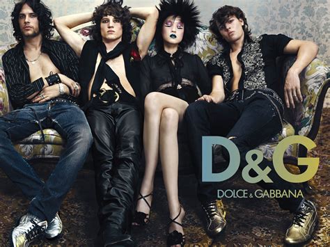 Dolce & Gabbana’s F/W Campaign .